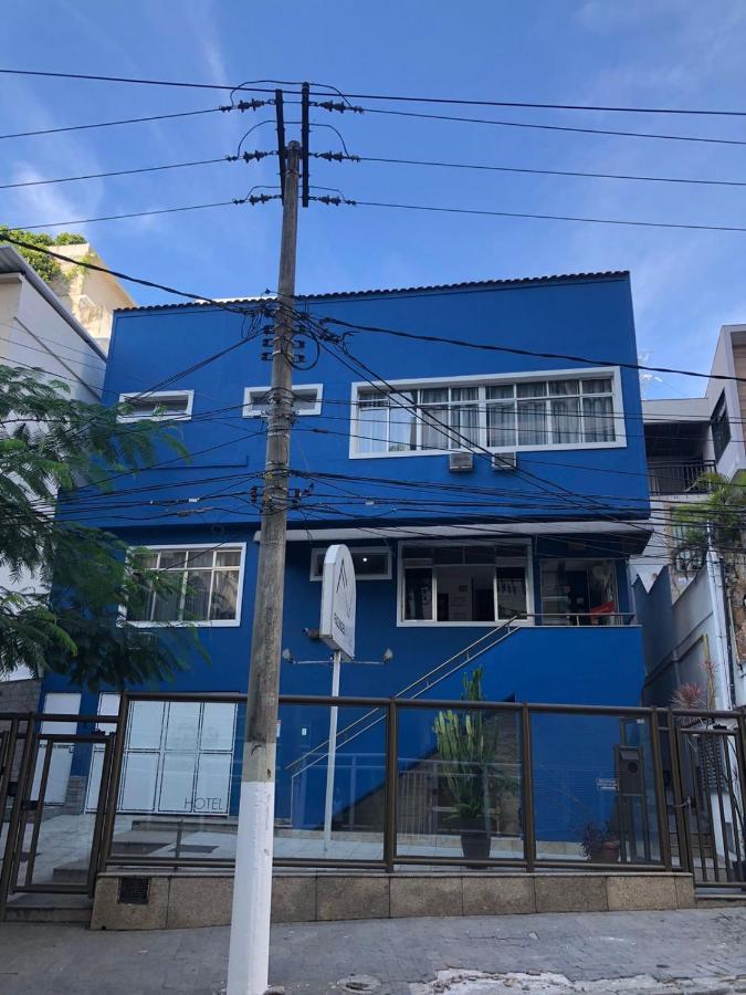 Pousada Fagundes Varela Niterói Kültér fotó